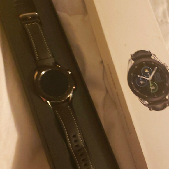 Samsung Galaxy watch 3
